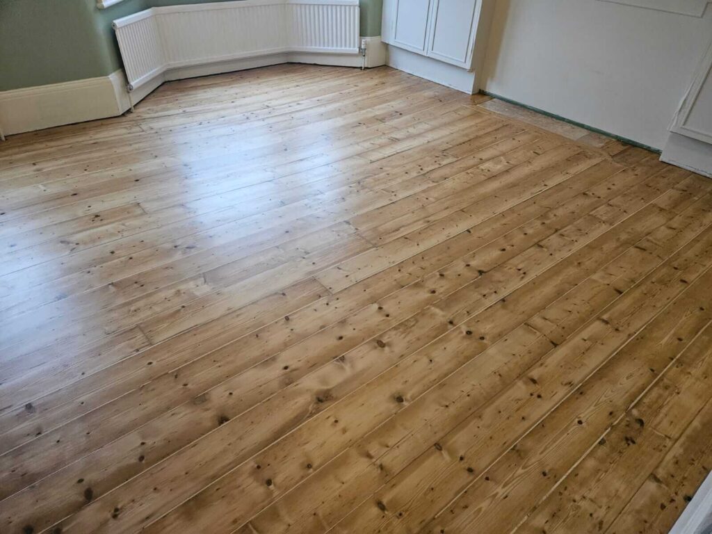 Floor Sanding London | Professional Wood Floor Services