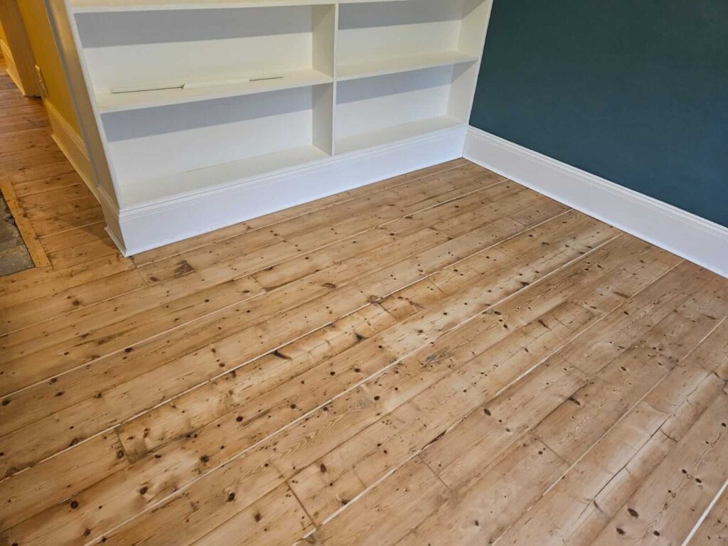 How Long Does Floor Sanding Take in the UK? Full Guide